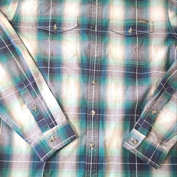 NWT Eddie Bauer Timberline shirt‎ - Picture 2 of 7